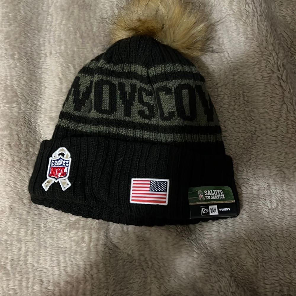 Cowboys beanie